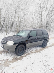 Mazda Tribute 2.0 LPG 4x4 garażowany mozliwa zamiana