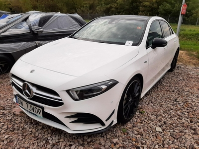 Mercedes A 35 AMG