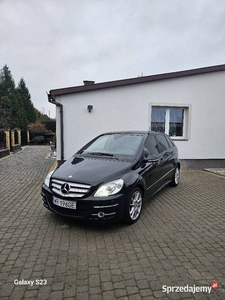 Mercedes B-Klasa 180CDI Szklany Dach Super Stan