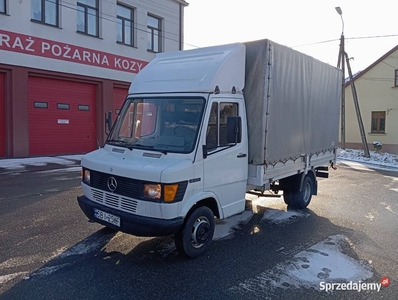 Mercedes-Benz 410 *Kaczka*2,9 Diesel- 95 KM*20 Lat jeden WŁ