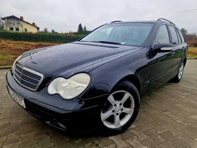 Mercedes C 180