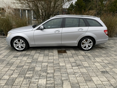 Mercedes C 200