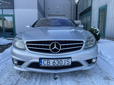 Mercedes CL 63 AMG