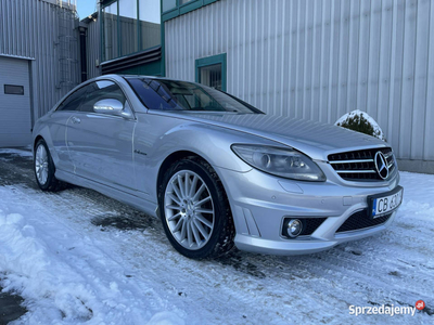 Mercedes CL 63 AMG CL 63 AMG. V8. Harman Kardon. Night Visi…