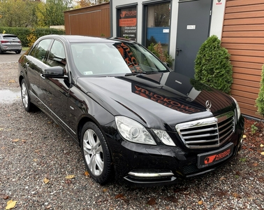 Mercedes E 200