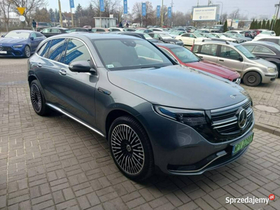 Mercedes EQC