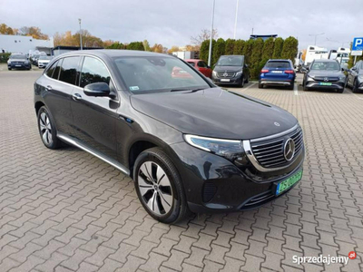 Mercedes EQC