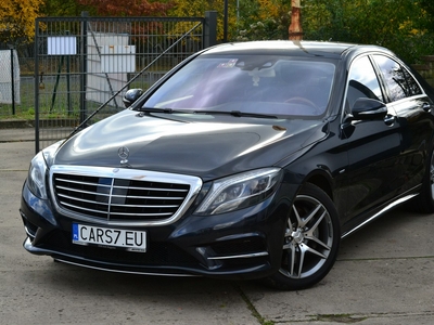 Mercedes S 500