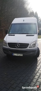 Mercedes sprinter