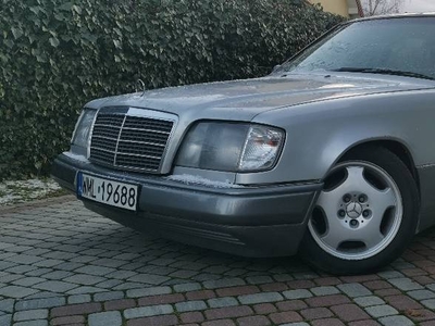 Mercedes w124 300d