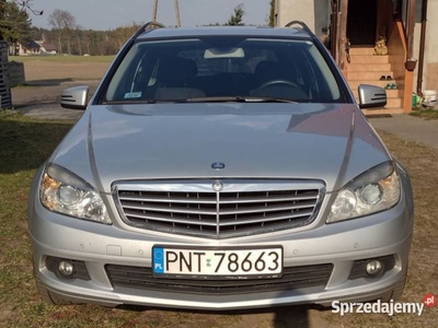 Mercedes w204 możliwa zamiana czytaj opis