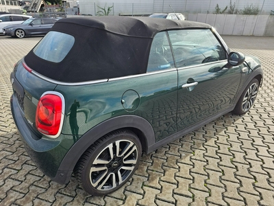 Mini Cabrio