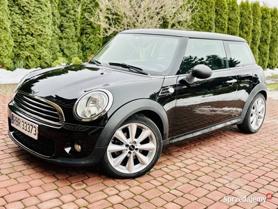 MINI COOPER R56 2012 LIFT 165000 KM