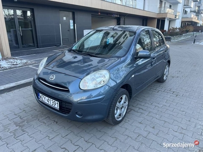 Nissan micra 1.2