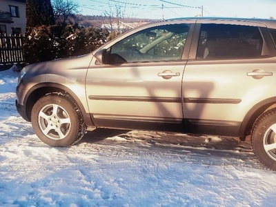 Nissan Qashqai 1.5 dCi