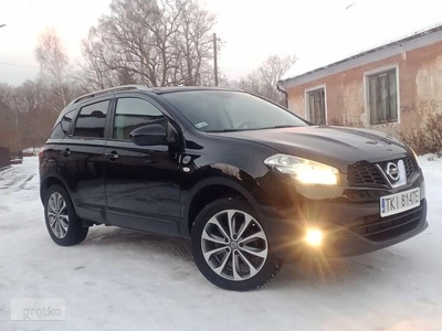 Nissan Qashqai I