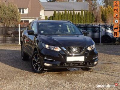 Nissan Qashqai Lift Panorama Navi kamery 360 II (2013-2021)