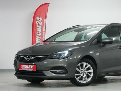 Opel Astra 1,2 / Jak NOWY / NAVI / LED / Tempomat / BT / FV 23% / Salon PL / PDC