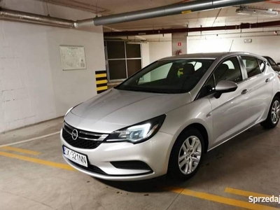 Opel Astra 1.4 125KM 2018r F VAT