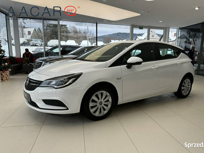 Opel Astra Essentia, ecoFLEX, 1-wł, salon PL, FV-23%, Gwara…