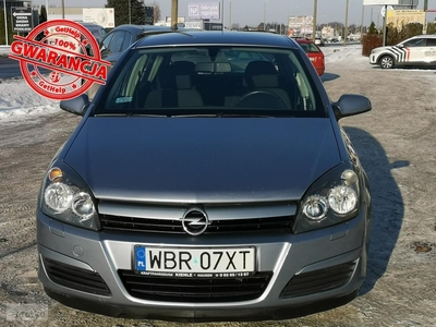 Opel Astra H 1.6B Godna polecenia, Zadbana, Wszystko sprawne