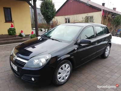 Opel Astra H 1.7 cdti isuzu,101 koni,5 drzwi,Hak,bez korozji