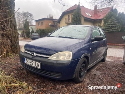 Opel Corsa 1.0 AUTOMAT