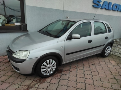 Opel Corsa