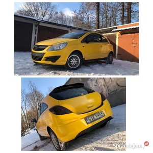 Opel corsa d 1.3 disel zamiana