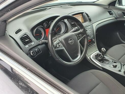 Opel Insignia 2.0 CDTi 130KM # Navi # Climatronic # Parktronic # Mega Zadbana !!!