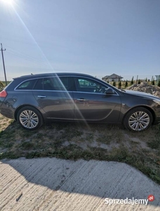 Opel Insignia 2.0 CDTI 2012 rok