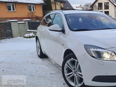 Opel Insignia I