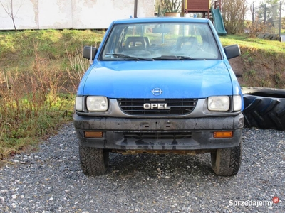 Opel Isuzu Campo 2.5 TD 4x4