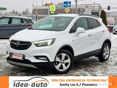 Opel Mokka *4x4*Bezwypadkowy*Książka Serwisowa*Roczna Gwara…