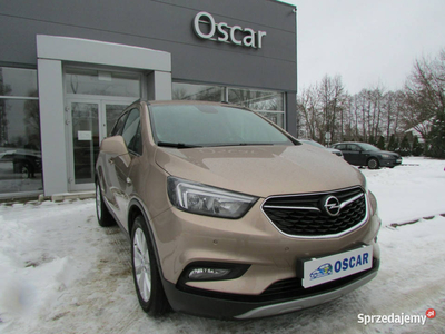 Opel Mokka Elite 1.6 115 KM + Navigacja X (2016-)