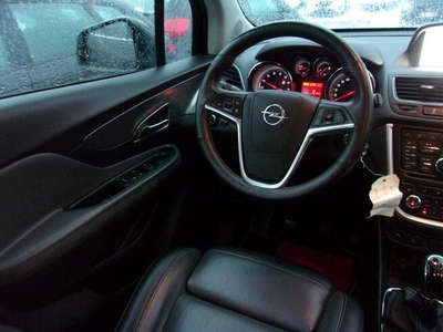 Opel Mokka Innovation 1.4 Turbo 140 KM 4X4 Klimatronic Navi Alu Kredyt Bez BIK