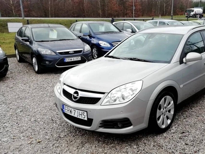 Opel Vectra