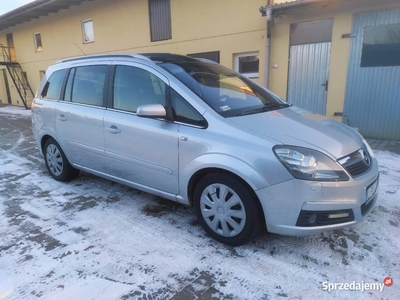 Opel Zafira B 1.9 CDTI Cosmo