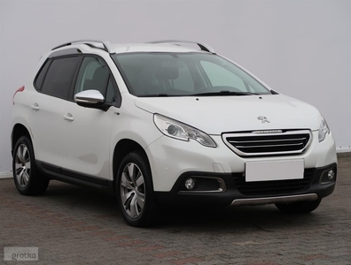 Peugeot 2008 , Salon Polska, Serwis ASO, Navi, Klimatronic, Tempomat,