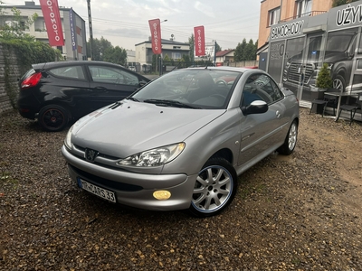 Peugeot 206 CC