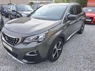 Peugeot 3008 II