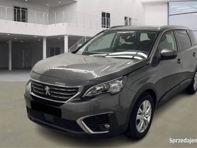 Peugeot 5008 Navi Kamera 7os Licznik Digital Full opcja