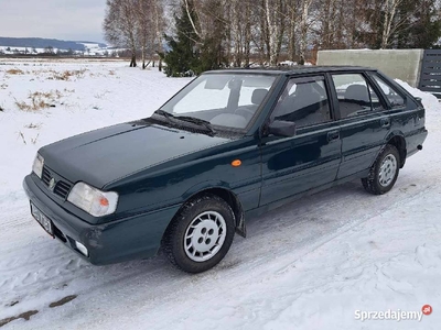 Polonez caro plus 1.6 gsi lpg pierwszy właściciel