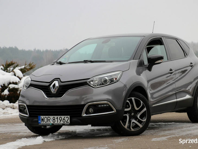 Renault Captur 120KM Kamera Cofania Nawigacja Tempomat Podg…