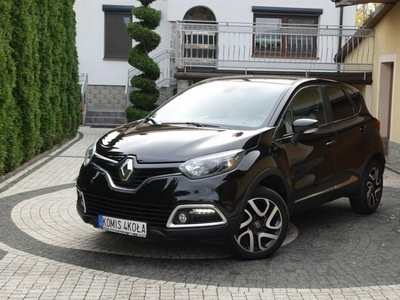 Renault Captur LED - Polecam - Navi - GWARANCJA - Zakup Door To Door