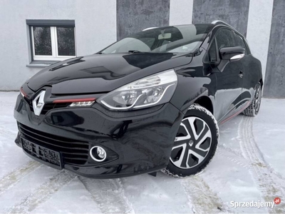 Renault Clio Grand tour Nawi Grzane fotele Limitowana edyc