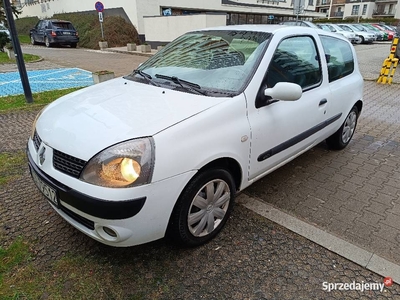 Renault Clio II 1.5dCi 2004r