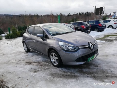 Renault Clio IV 0.9 Energy TCe Intens