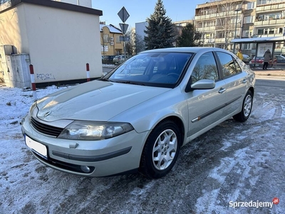 Renault Laguna 2.0 16v automat, full opcja