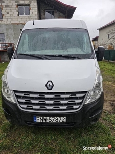 Renault Master 3 2011r 2.3Dci Opis!